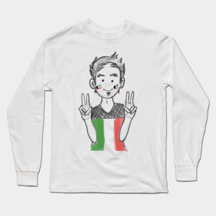 PROUD KUWAITI Long Sleeve T-Shirt